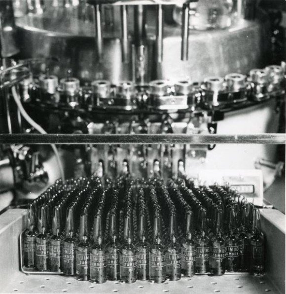 De jaren '90: specialisatie in 3 therapeutische domeinen